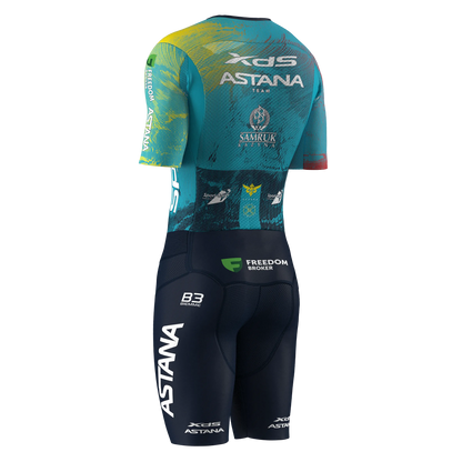 BODY JERSEY ASTANA QAZAQSTAN TEAM