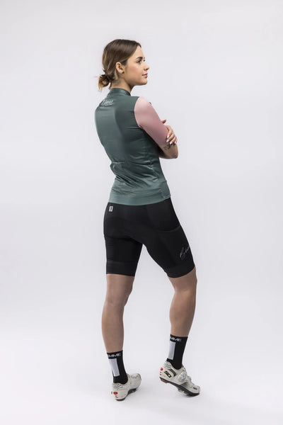 NATURE LADY MAGLIA MANICA CORTA 