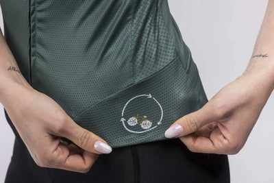 NATURE LADY MAGLIA MANICA CORTA 