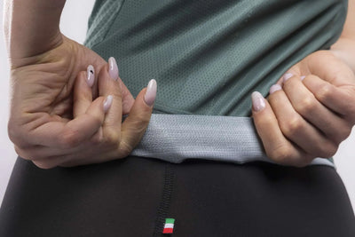 NATURE LADY MAGLIA MANICA CORTA 