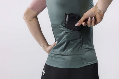 NATURE LADY MAGLIA MANICA CORTA 