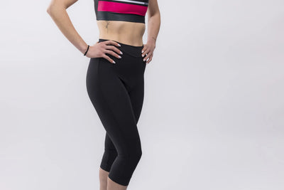 ITEM KNICKERS 3/4 SHORTS WOMEN