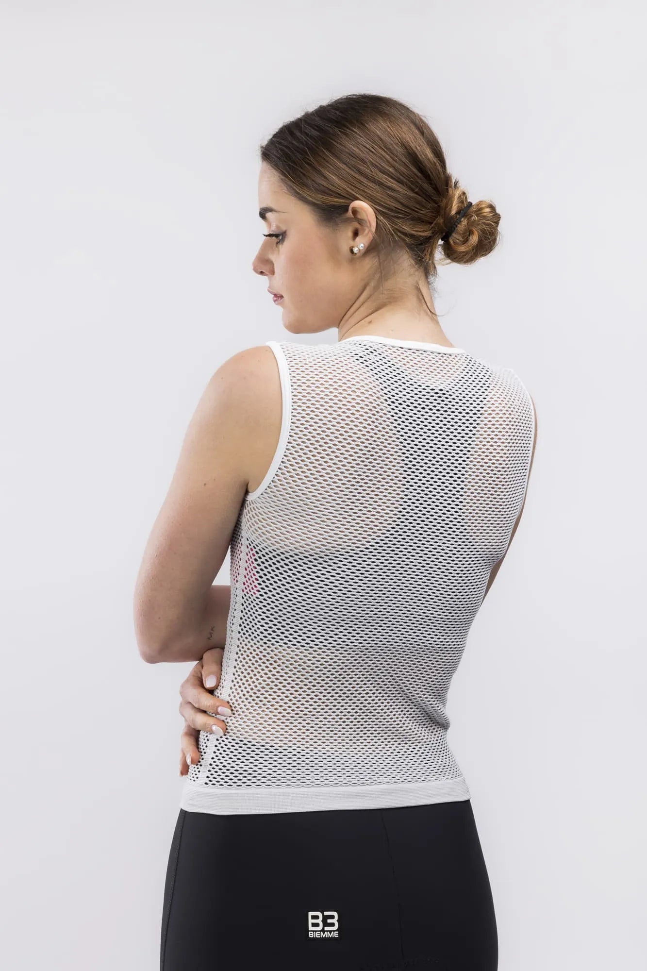 MARMOLADA DRYARN® MESH SLEEVELESS UNDERWEAR