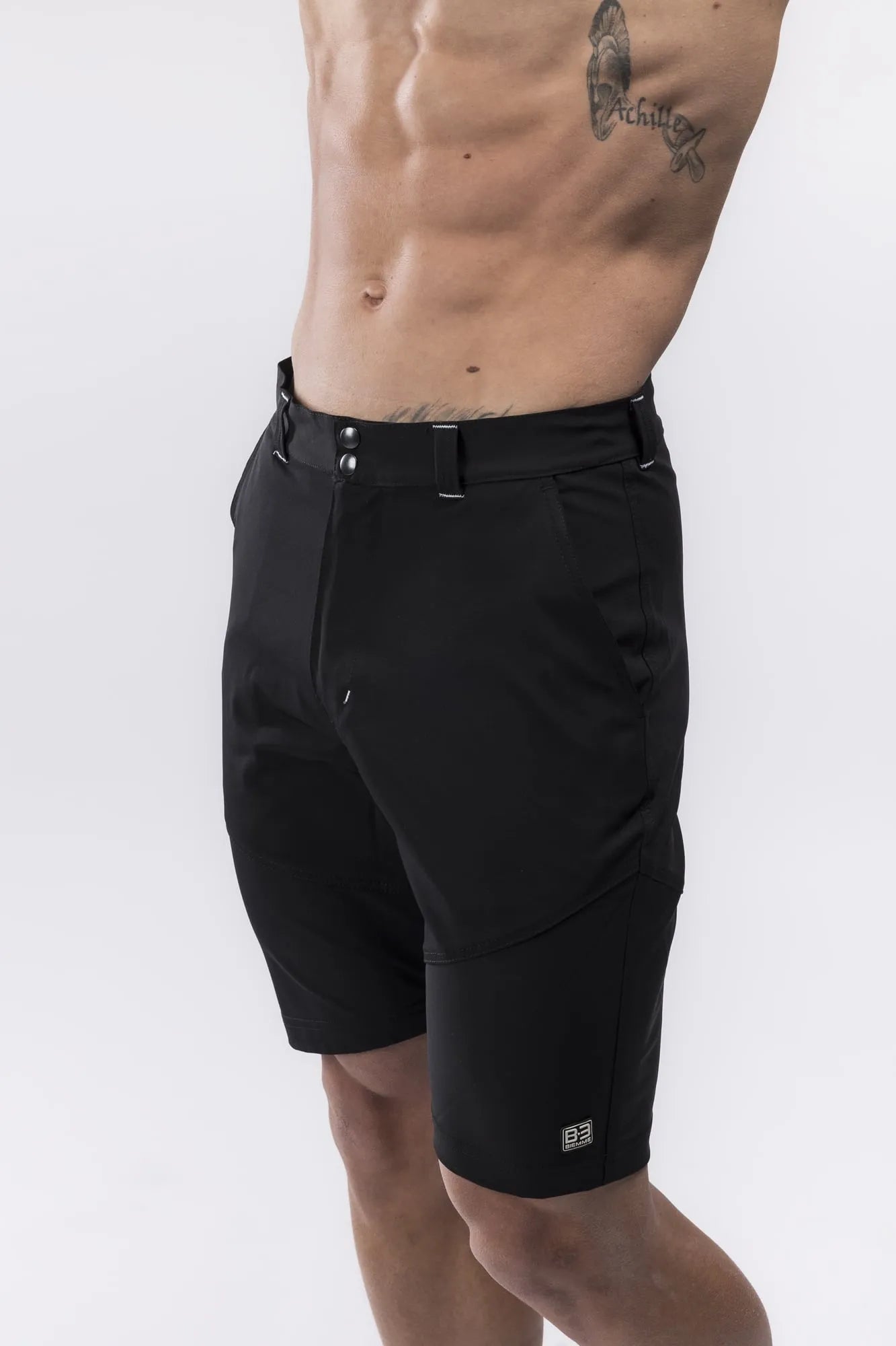 PANTALONCINO GRAVEL