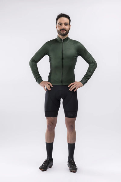 BELVEDERE MAGLIA MANICA LUNGA