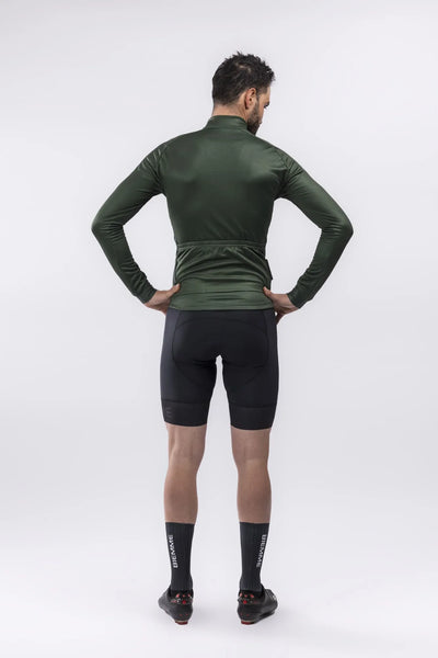 BELVEDERE MAGLIA MANICA LUNGA