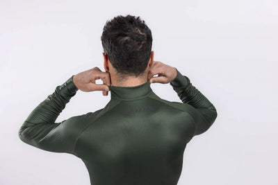 BELVEDERE MAGLIA MANICA LUNGA