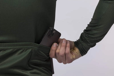 BELVEDERE MAGLIA MANICA LUNGA