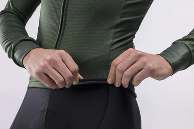 BELVEDERE MAGLIA MANICA LUNGA