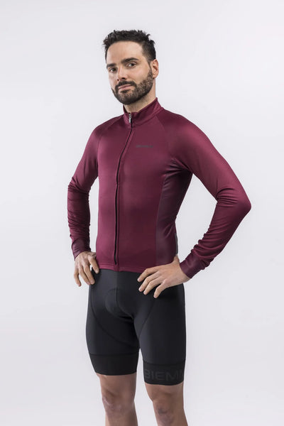 BELVEDERE MAGLIA MANICA LUNGA