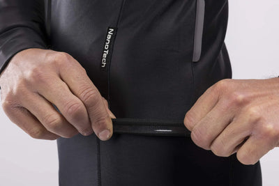 CALDERONE MAGLIA MANICA LUNGA NANOTECH