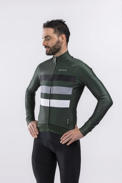 CALDERONE MAGLIA MANICA LUNGA NANOTECH