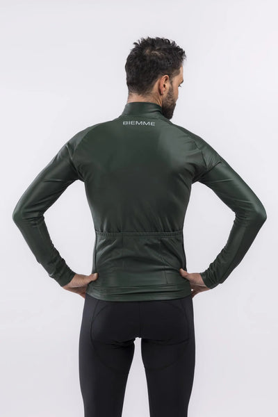 CALDERONE MAGLIA MANICA LUNGA NANOTECH