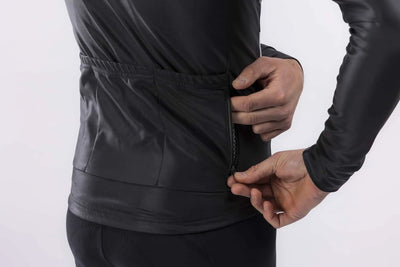 CALDERONE MAGLIA MANICA LUNGA NANOTECH