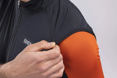 JAMPA® 2024 GILET LEGGERO ANTIPIOGGIA