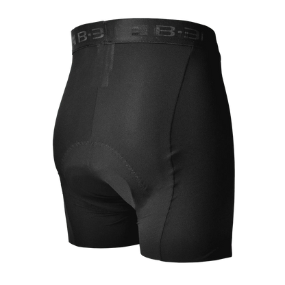 MESH BOXER WITH PAD