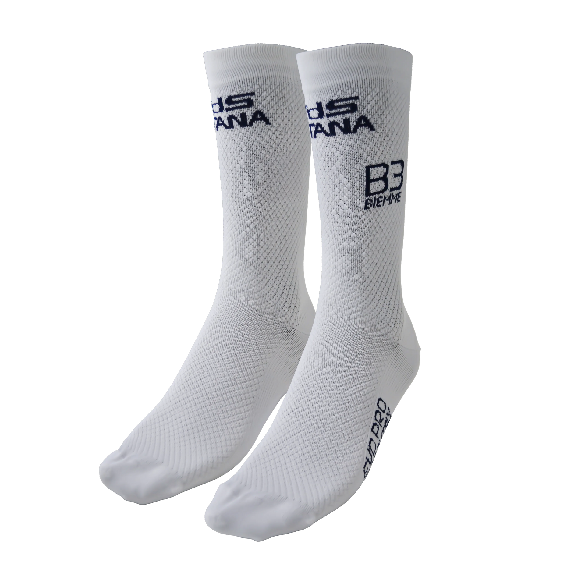 Calzini Supreme X Hanes Bianchi – Autentici – 1 Paio – Nuovi Con Etichette