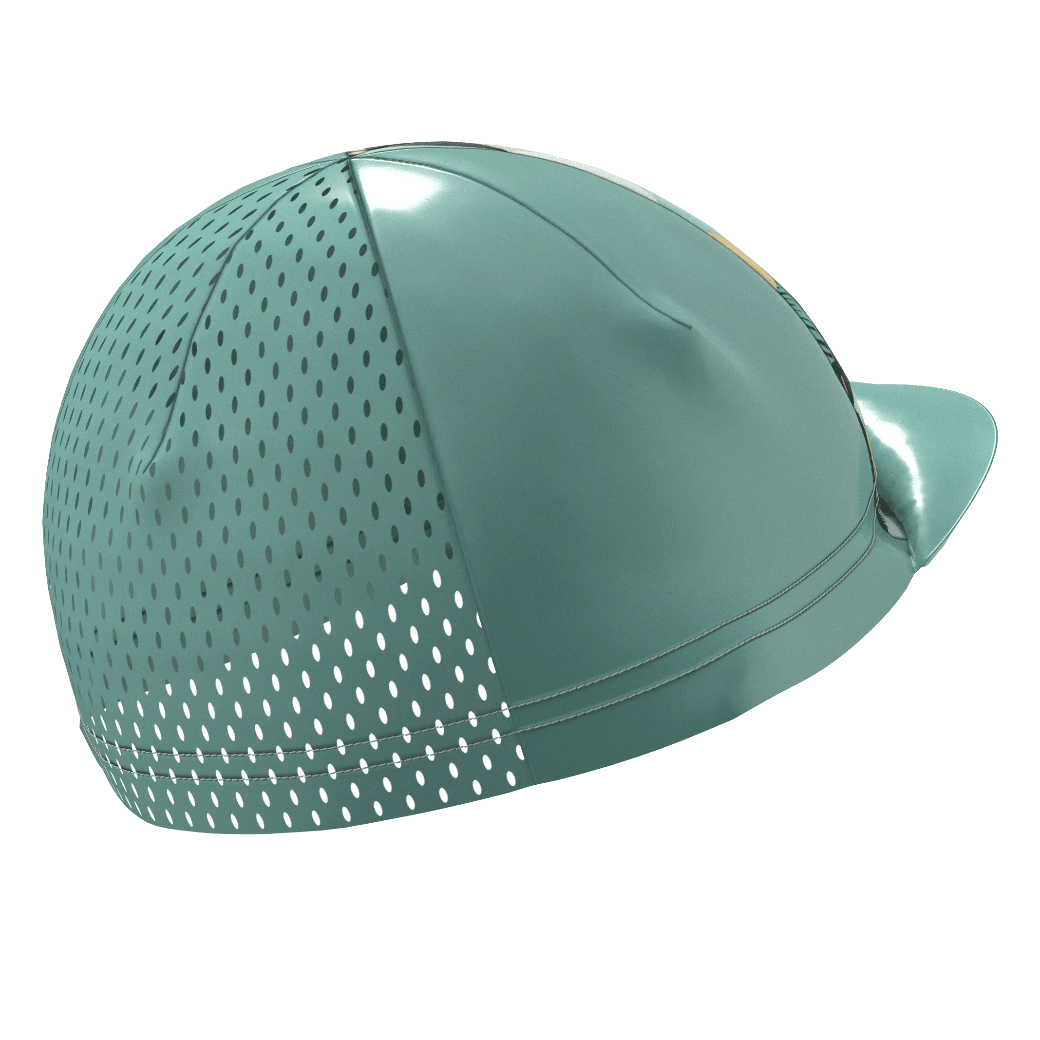 CAPPELLINO_Custom_View_2 #colore_teal