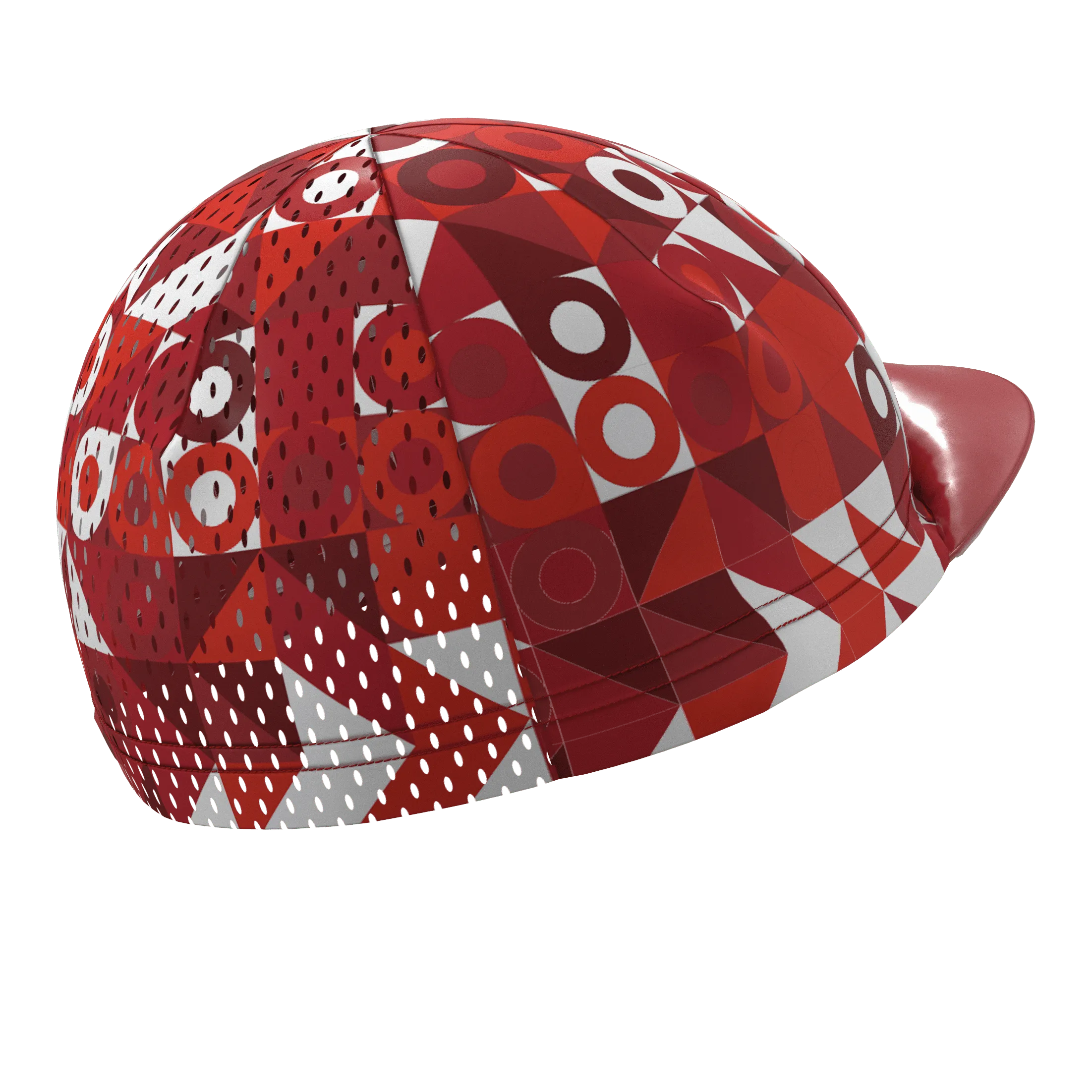 CAPPELLINO_ROSSO_Custom_View_2 #colore_rosso
