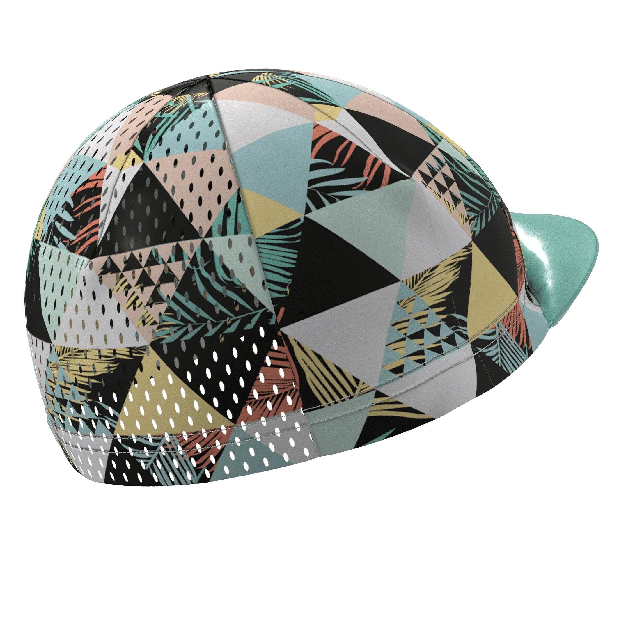 CAPPELLINO_TRIANGLES_Custom_View_2 #colore_rosa