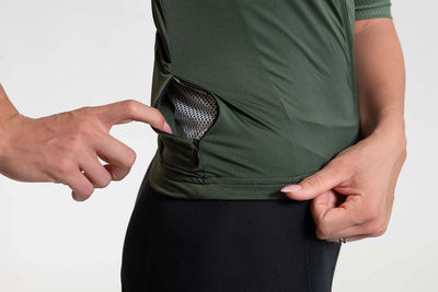 CORE 2.0 MAGLIA MANICA CORTA