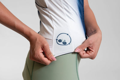 NATURE LADY 2.0 MAGLIA MANICA CORTA