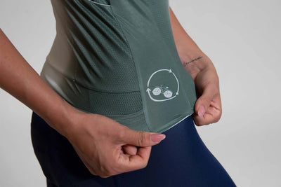 NATURE LADY 2.0 MAGLIA MANICA CORTA