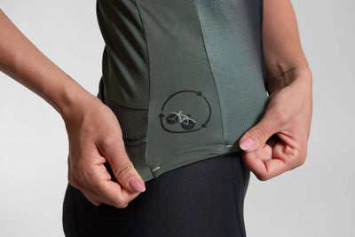 NATURE LADY 2.0 MAGLIA MANICA CORTA