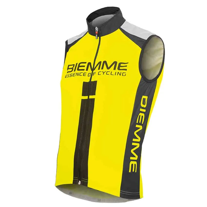 GILET ALPE D'HUEZ ANTIVENTO