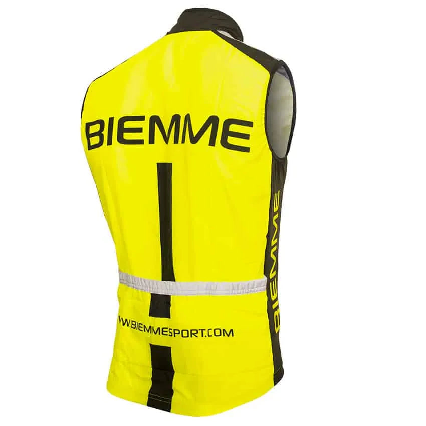 GILET ALPE D'HUEZ ANTIVENTO