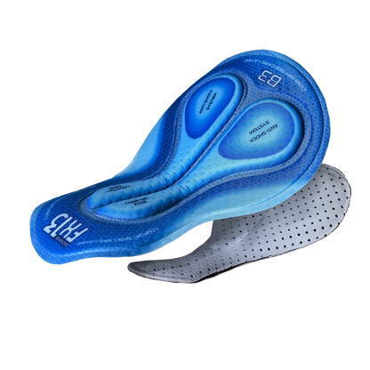 MESH BOXER WITH PAD