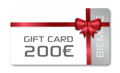 BIEMMESPORT GIFT CARD