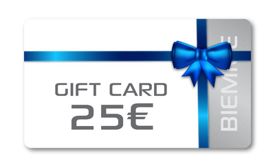 BIEMMESPORT GIFT CARD