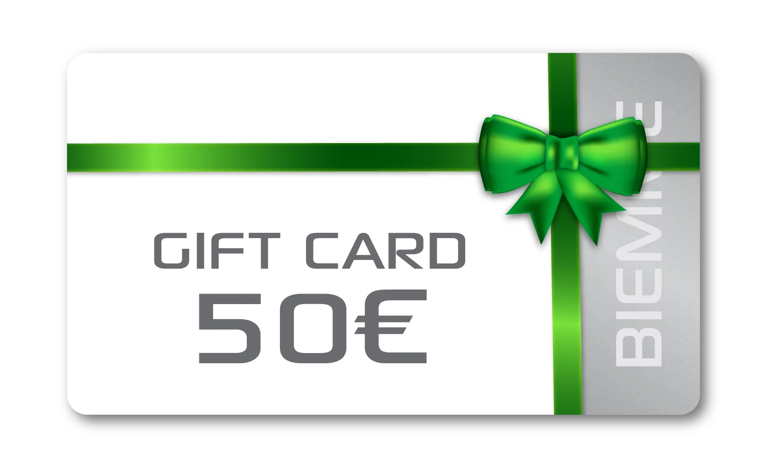BIEMMESPORT GIFT CARD