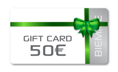 BIEMMESPORT GIFT CARD
