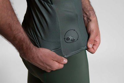 NATURE 2.0 MAGLIA MANICA CORTA