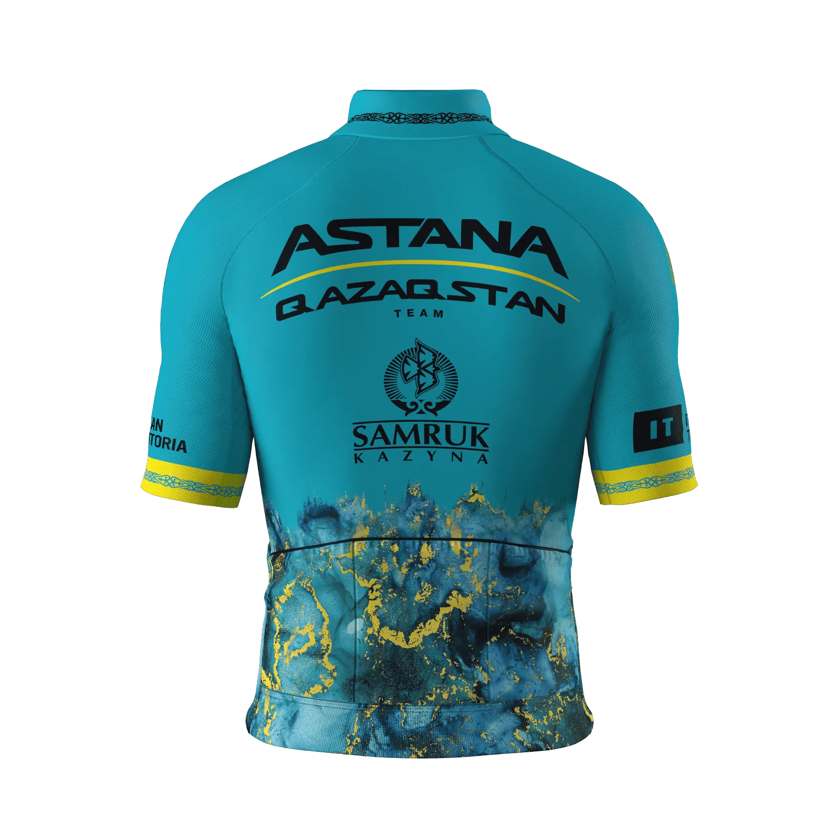 MAGLIA ASTERIA PRO ASTANA QAZAQSTAN TEAM