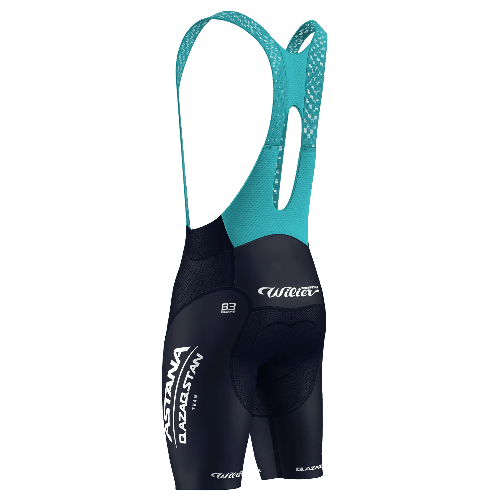 PANTALONCINO ASTANA QAZAQSTAN TEAM