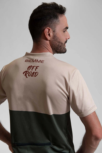 E-BIKE 2025 MAGLIA MANICHE CORTE